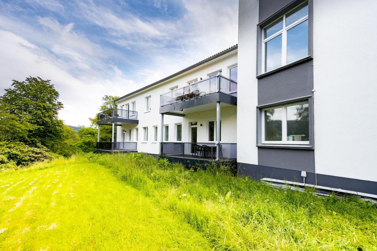 Alte Schule Winterberg Luxury Apartments Екстер'єр фото