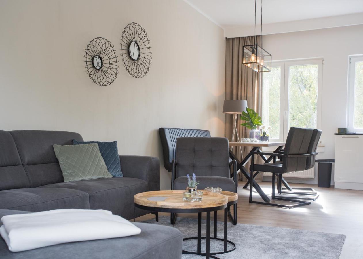 Alte Schule Winterberg Luxury Apartments Екстер'єр фото