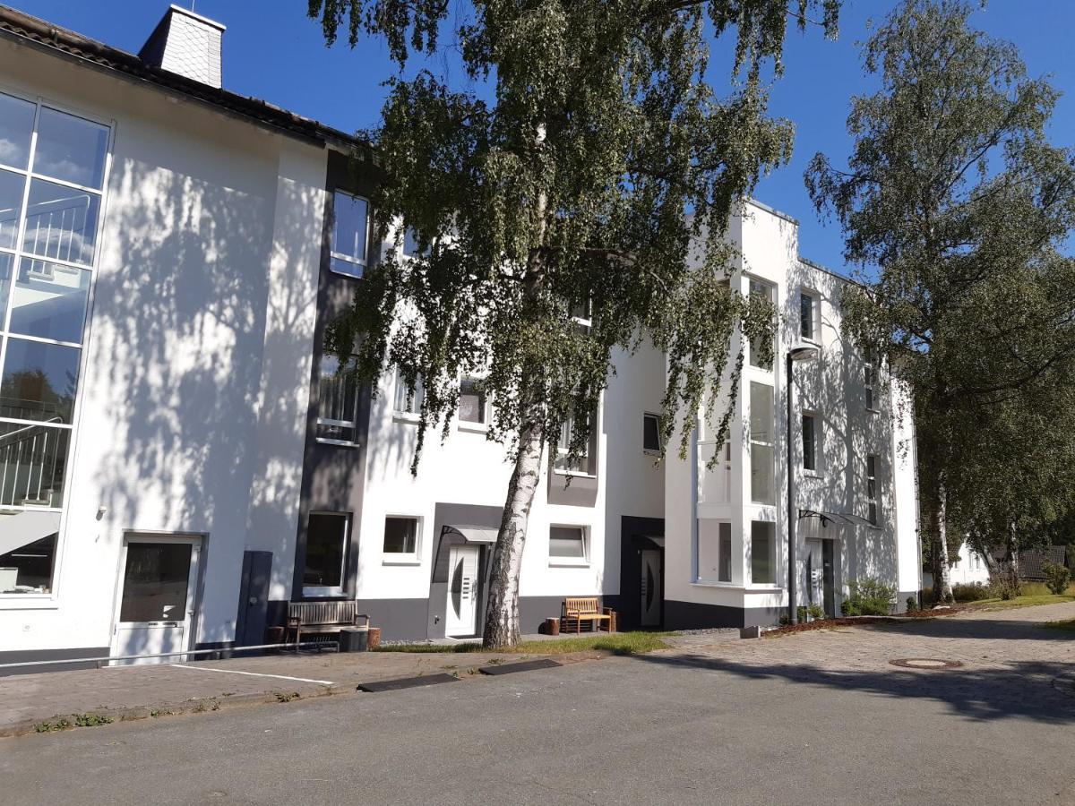 Alte Schule Winterberg Luxury Apartments Екстер'єр фото