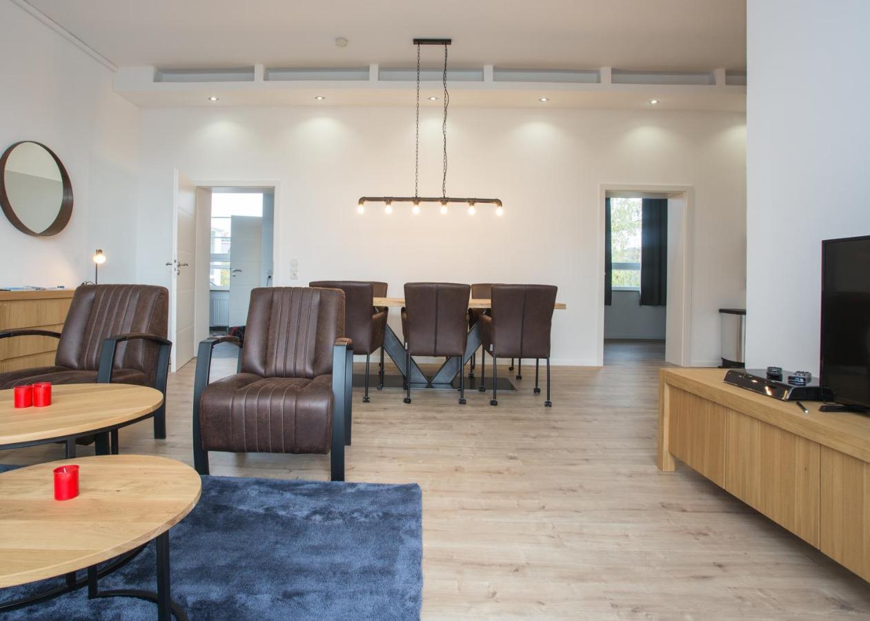 Alte Schule Winterberg Luxury Apartments Екстер'єр фото