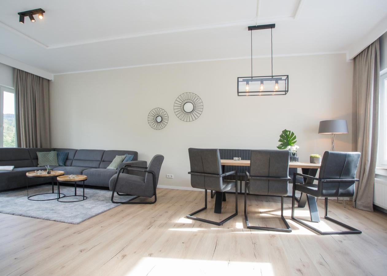Alte Schule Winterberg Luxury Apartments Екстер'єр фото