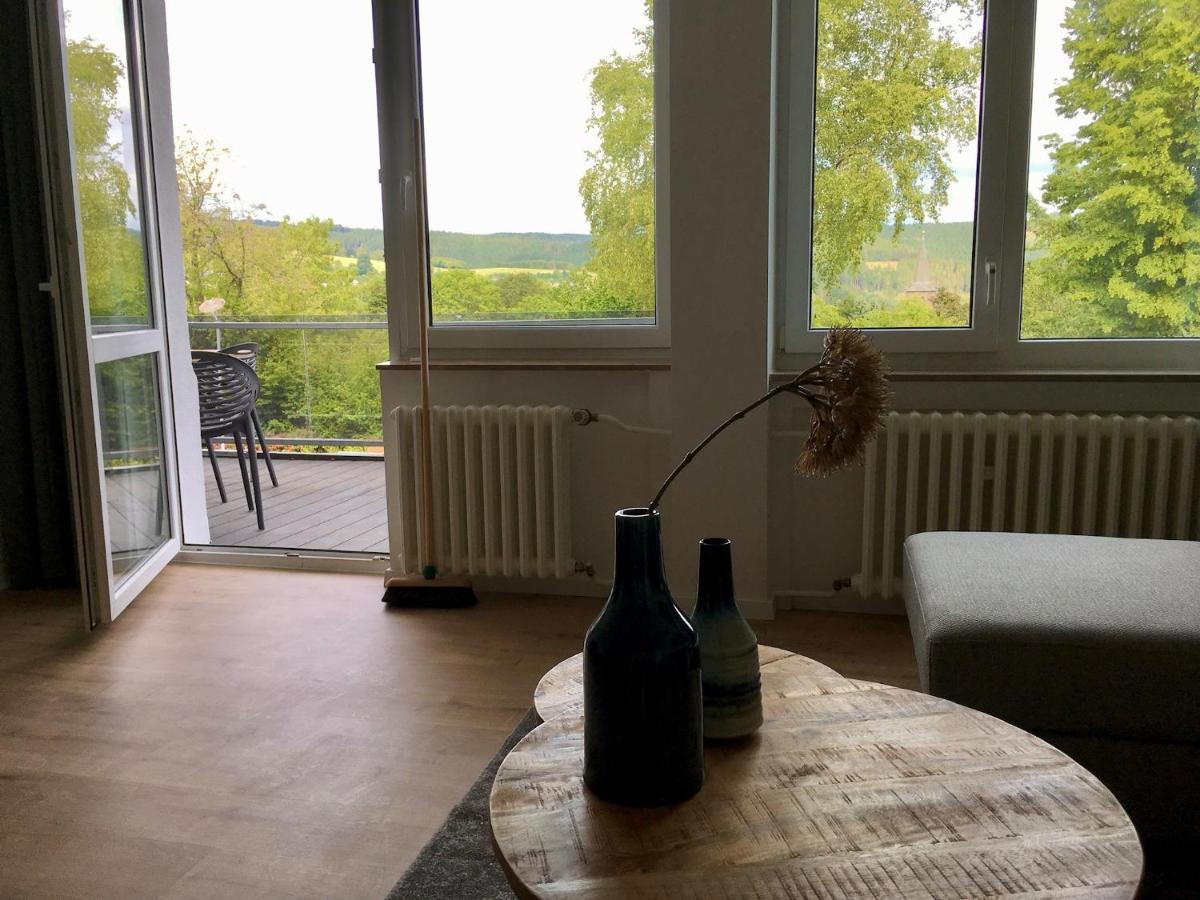 Alte Schule Winterberg Luxury Apartments Екстер'єр фото