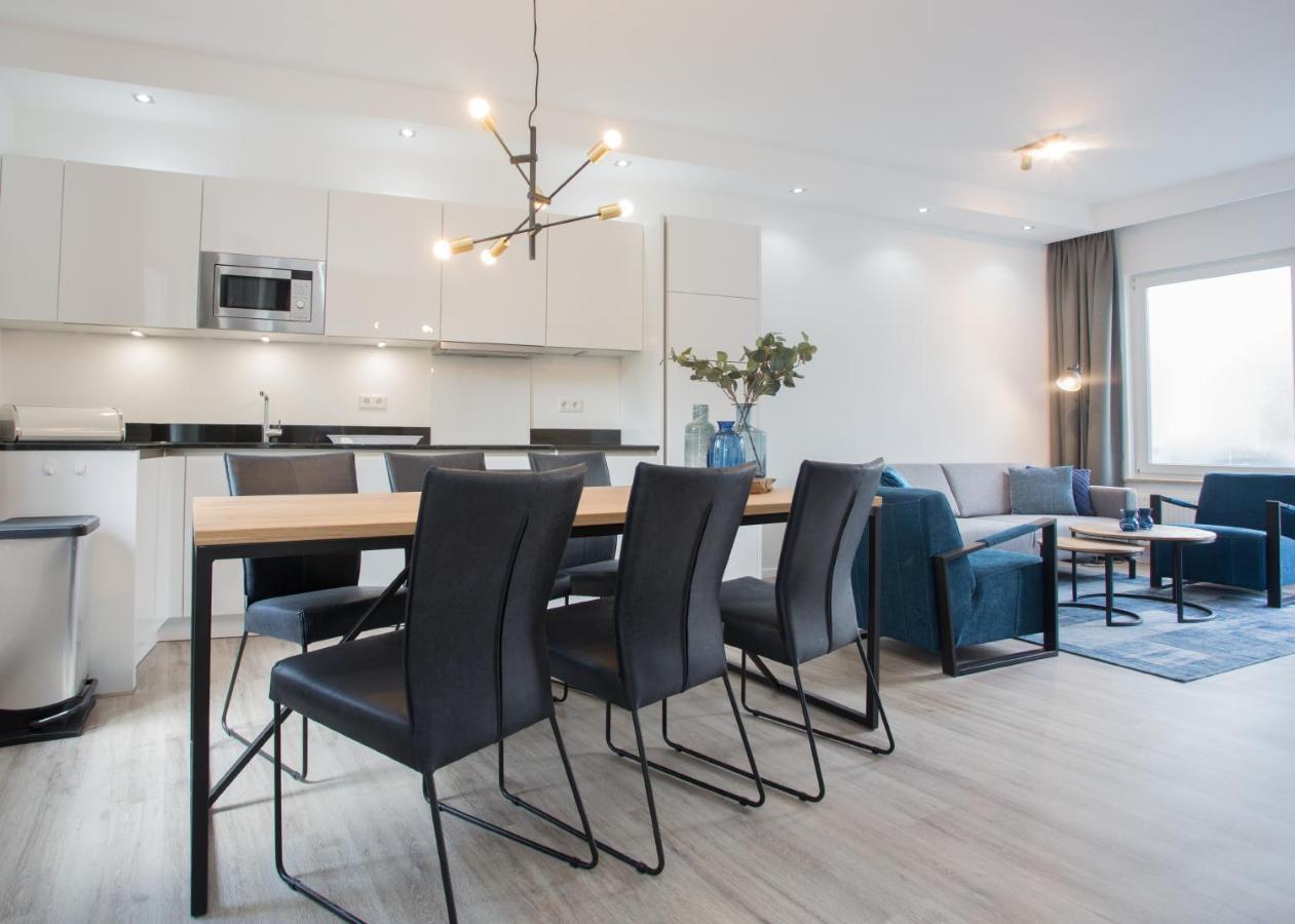 Alte Schule Winterberg Luxury Apartments Екстер'єр фото