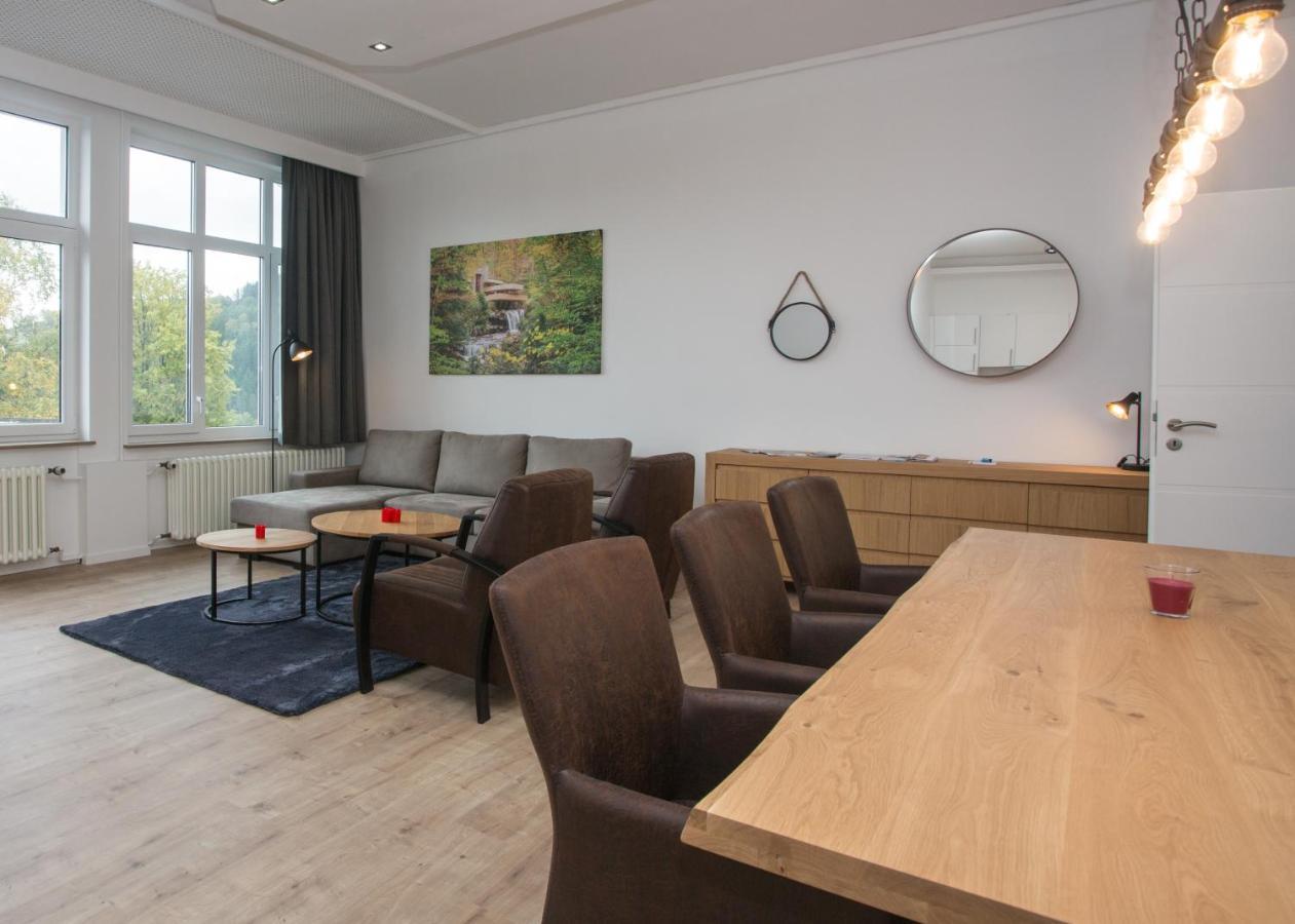 Alte Schule Winterberg Luxury Apartments Екстер'єр фото