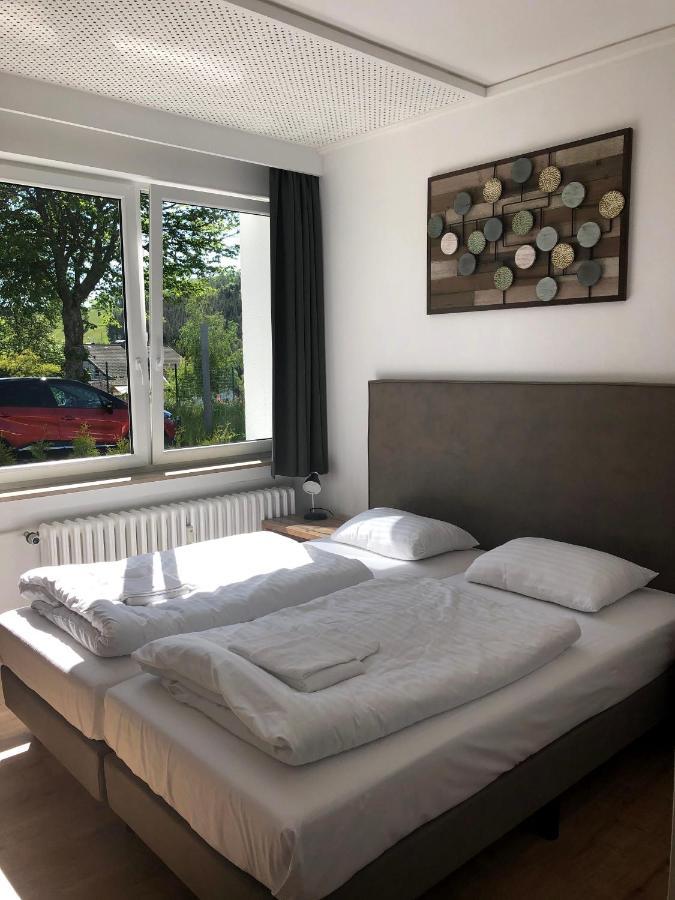 Alte Schule Winterberg Luxury Apartments Екстер'єр фото