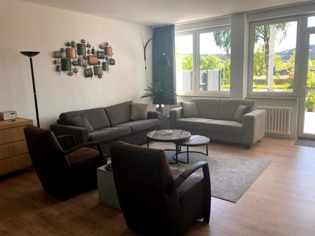 Alte Schule Winterberg Luxury Apartments Екстер'єр фото