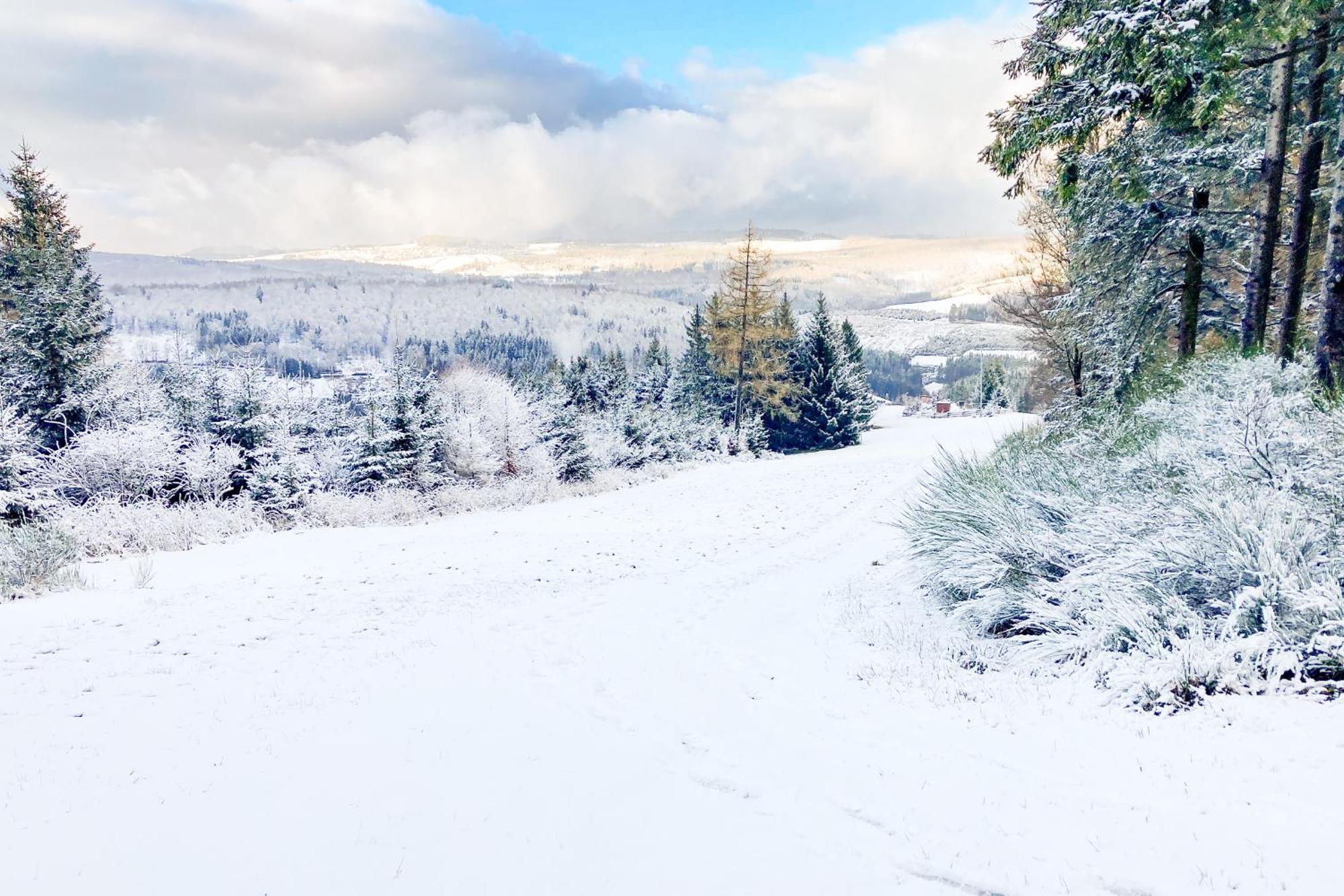 Alte Schule Winterberg Luxury Apartments Екстер'єр фото
