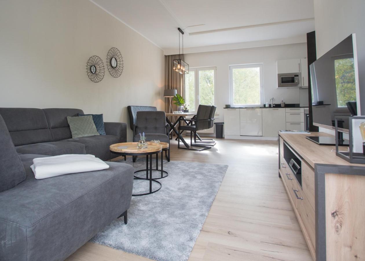 Alte Schule Winterberg Luxury Apartments Екстер'єр фото