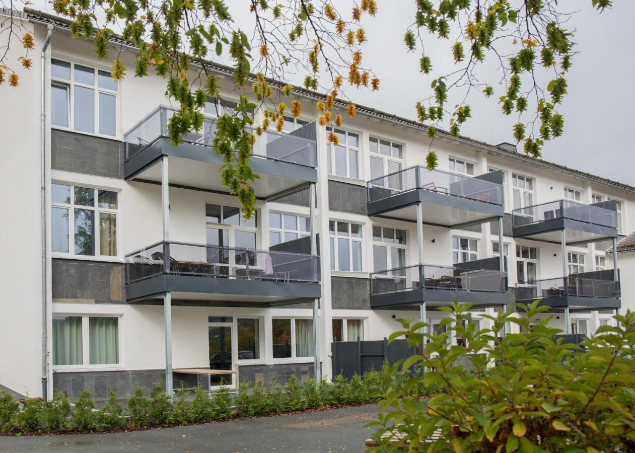 Alte Schule Winterberg Luxury Apartments Екстер'єр фото