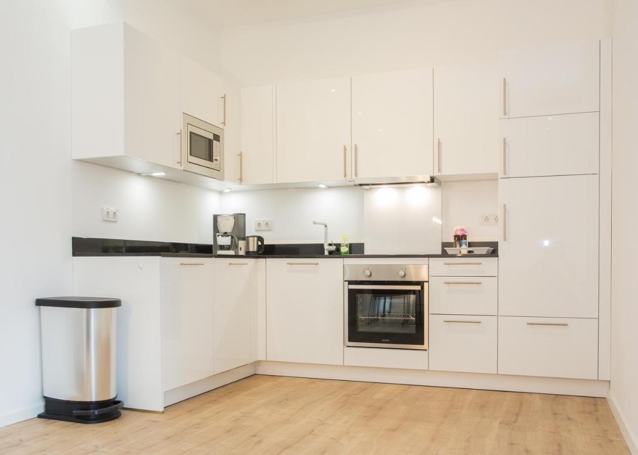 Alte Schule Winterberg Luxury Apartments Екстер'єр фото