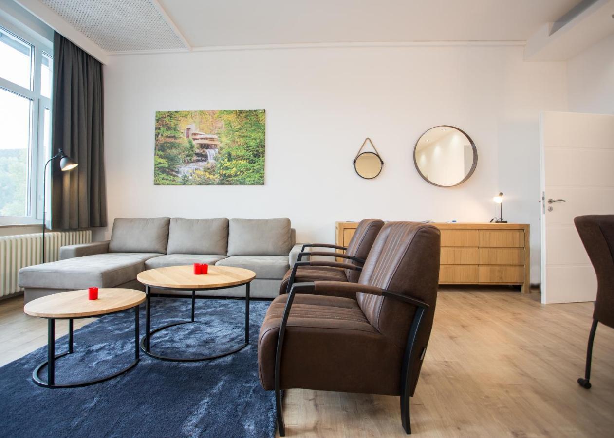 Alte Schule Winterberg Luxury Apartments Екстер'єр фото