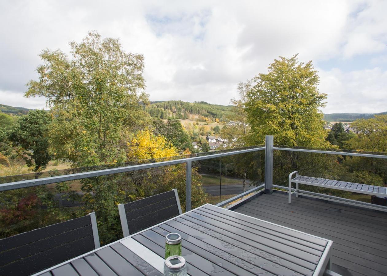 Alte Schule Winterberg Luxury Apartments Екстер'єр фото